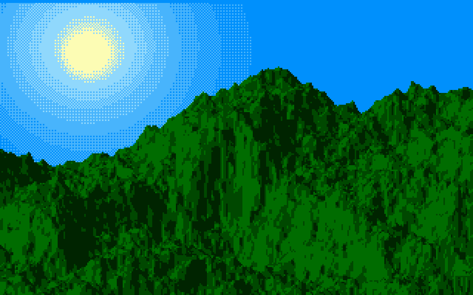 Professional Animation Master atari screenshot
